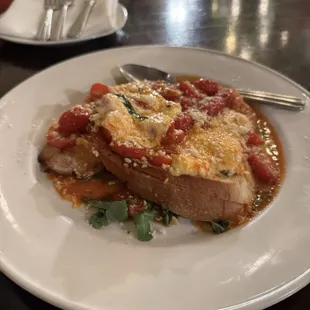 Bruschetta