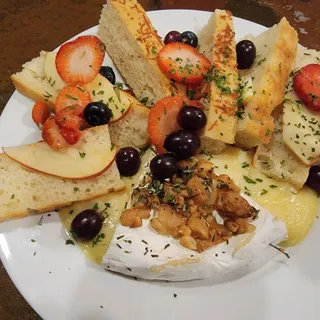 Baked Brie