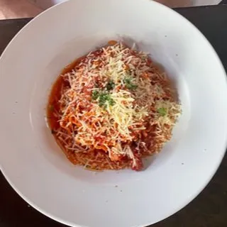 Spaghetti Arrabbiata