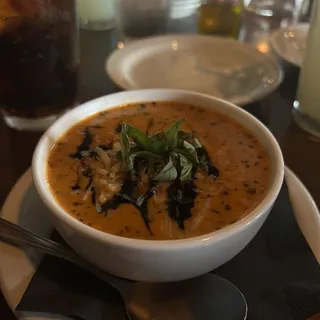 Tomato Basil Bisque - Cup