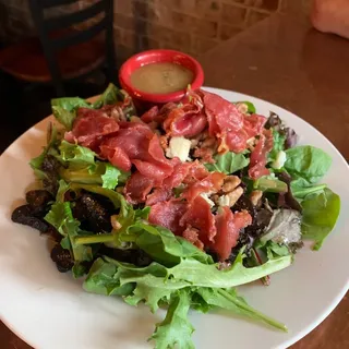 Crispy Prosciutto Salad