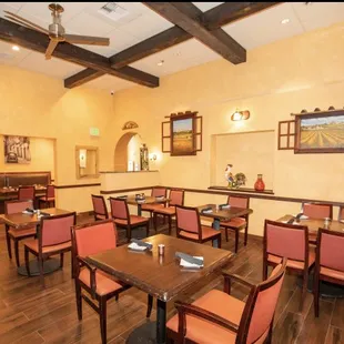 New location - Dining Room