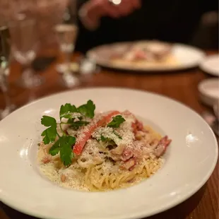 Spaghetti Carbonara