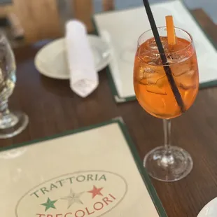 Aperol Spritz