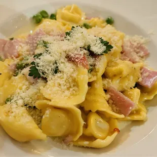 Tortellini alla Panna Matata