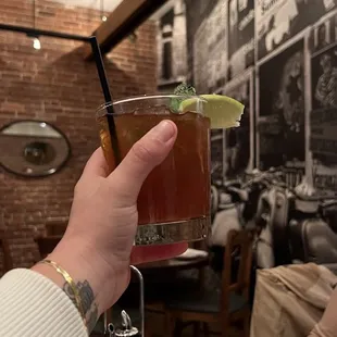 Dark &amp; stormy