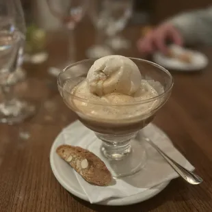 Affogato