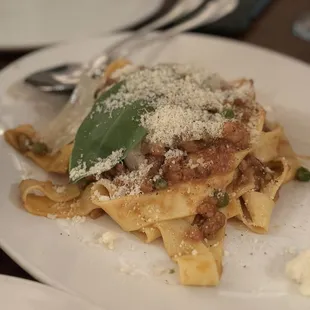 Pappardelle Buon Gustaio