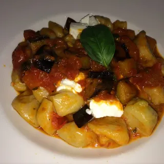 Gnocchi alla Baba