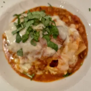 Lasagna Bolognese
