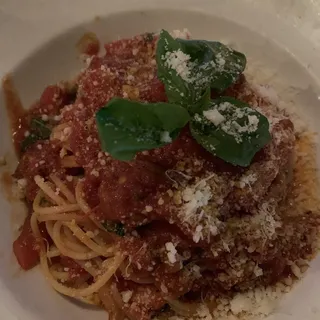 Penne Arrabiatta