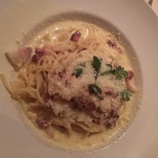 Spaghetti Carbonara