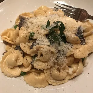 Tortelline alla Panna Montata