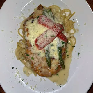 Chicken Francese