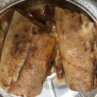 Eggplant Parmigiana