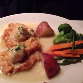 Veal Martini