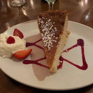 Ricotta Cheese Cake
