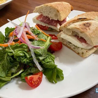 Prosciutto di Parma Sandwich