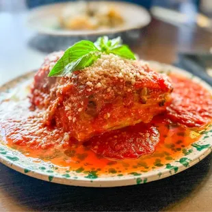 pasta dish, food, pasta