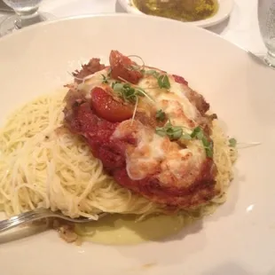 Chicken Parm