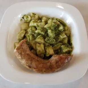 Fennel Sausage
