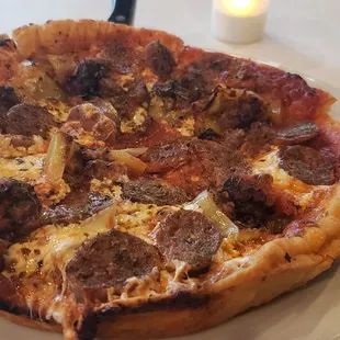 Fra Diavolo Pizza