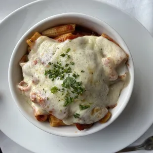 Rigatoni
