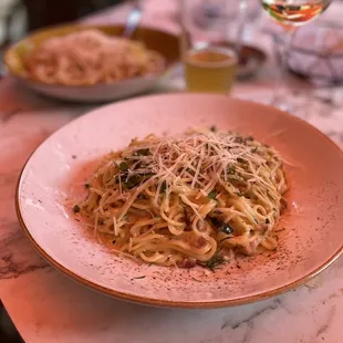 Spaghetti Carbonara