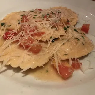 Lobster Ravioli