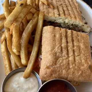 Villagio Steak Panini