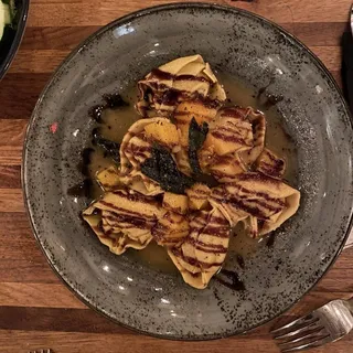 Butternut Squash Tortellacci