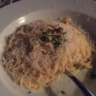 Spaghetti Carbonara