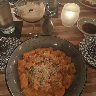Rigatoni Alla Vodka