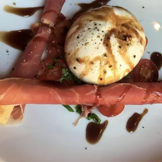 Villagio Burrata
