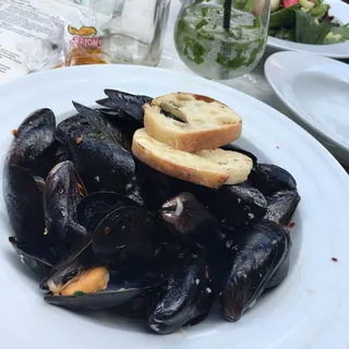 Mussels