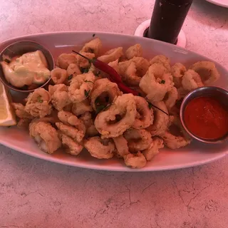 Fried Calamari