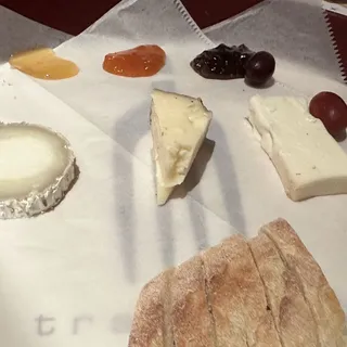 Cheese - Select 3