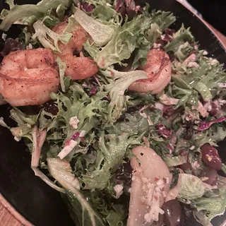 Lg Pear & Gorgonzola Salad