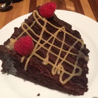 Seven Layer Chocolate Cake