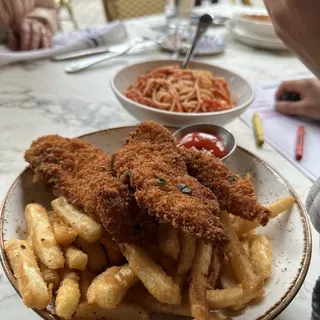 Kids Chicken Tenders