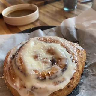 Cinnamon Roll
