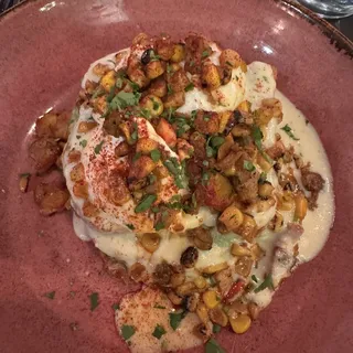 Lobster Eggs Benedict