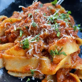 Tagliatelle Bolognese (Lunch)