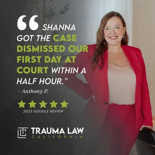 We specialize in laying the ground work to make your court dates as smooth as possible.