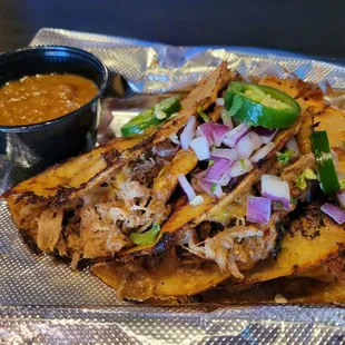Birria Tacos   IG | @everythingscomingupmandee