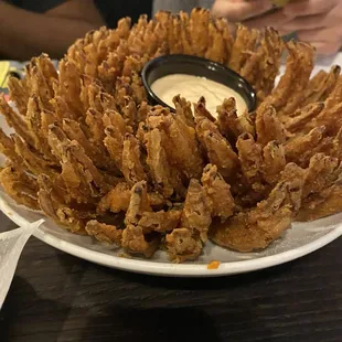Blooming Onion