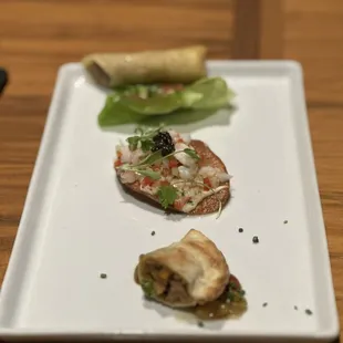 burritos and wraps, food