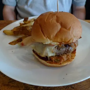 Broadway Butter Burger