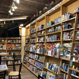 Travel supplies galore