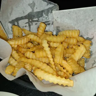 French fries $2.99